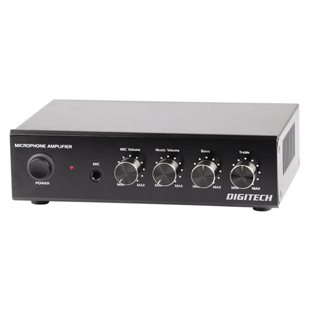 Digitech 25 Watts Stereo Compact Home Amplifier