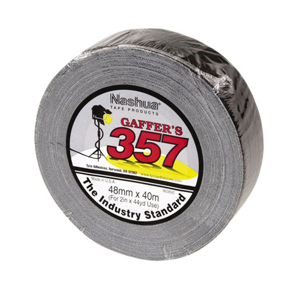 Nashua Gaffa Tape 48mm x 40m rull