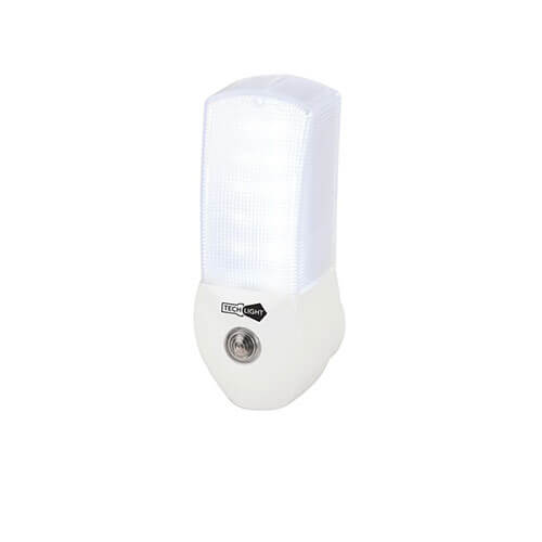 Night Light LED w/ Sensor (240VAC)