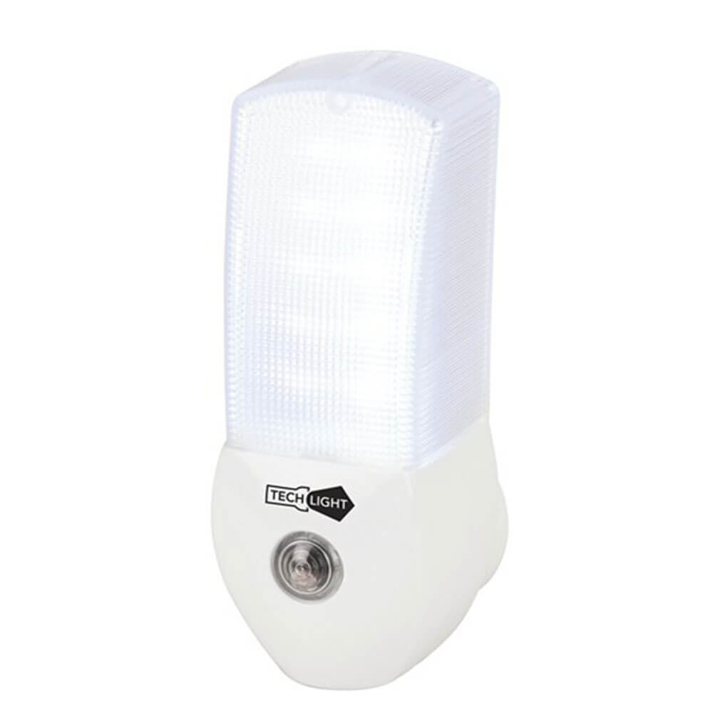 LEVA DE NOITE LED com sensor (240VAC)