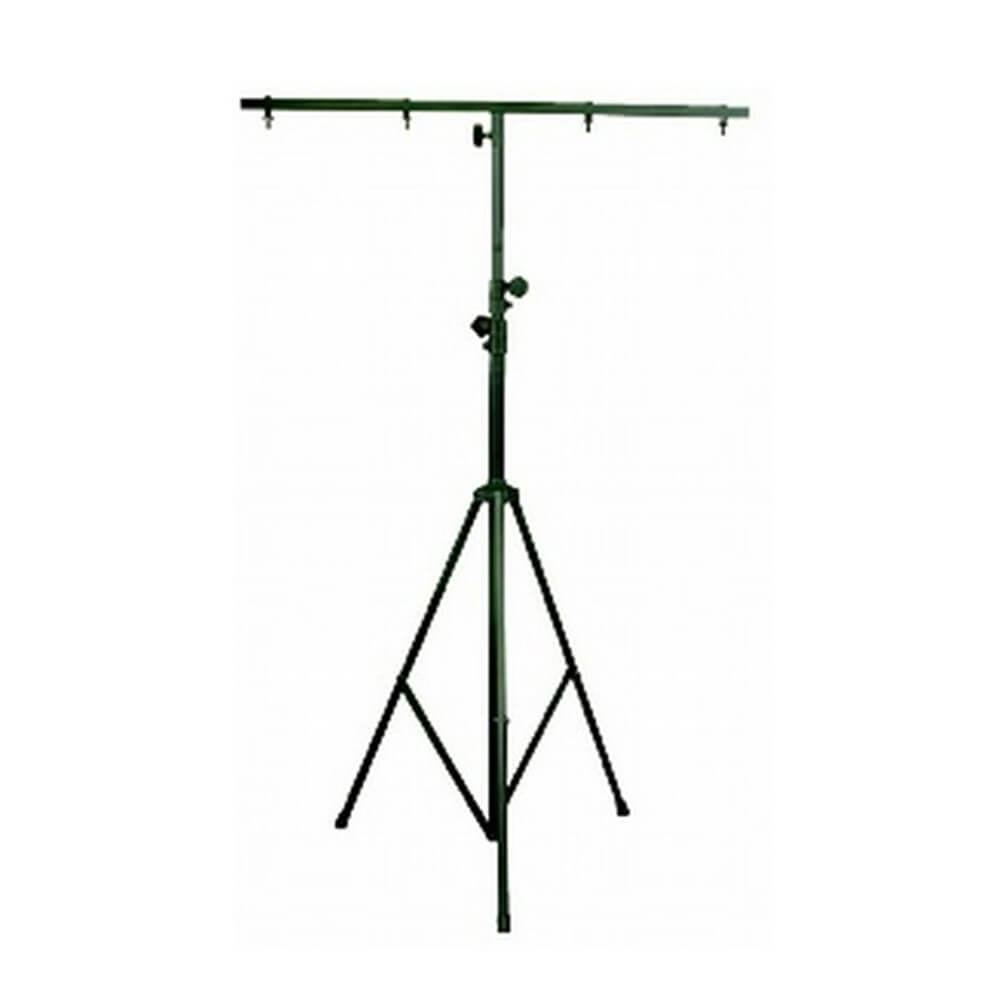 Adjustable Lighting Stand Tripod (3.65m 20kg Max Load Black)