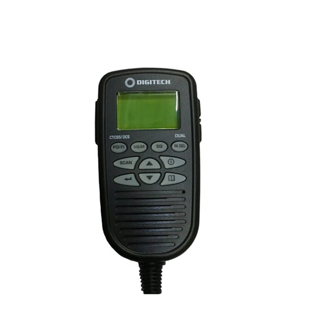 Digitech LCD Handheld Speaker Microphone (DC1122)