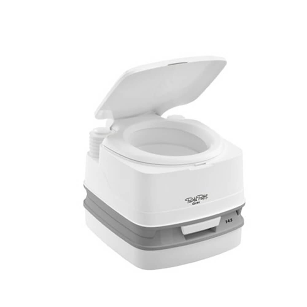 Thetford banheiro Porta Potti com Flush