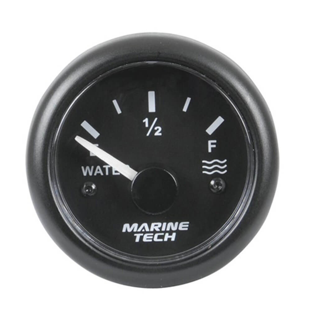 Water Tank Gauge indicator (Black)