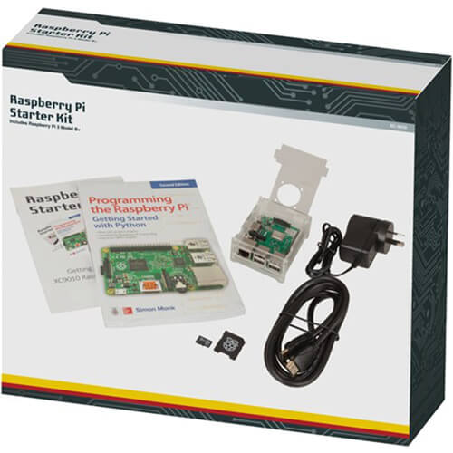 Raspberry Pi Starter Kit