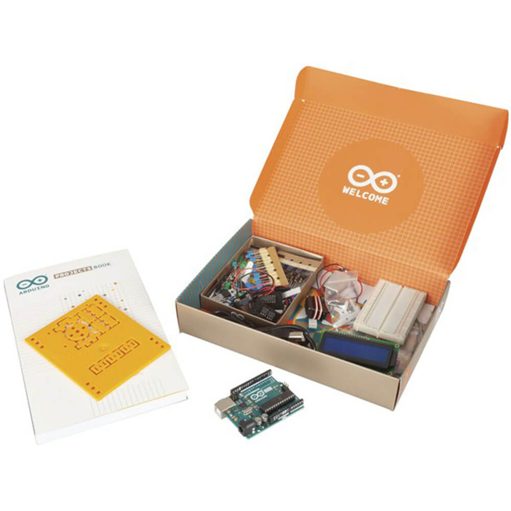 Arduino Startup Learning Kit