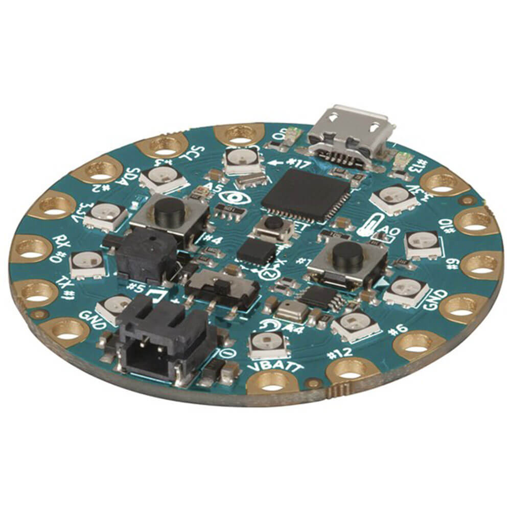 Duinotech Lilypad Plus Development Board