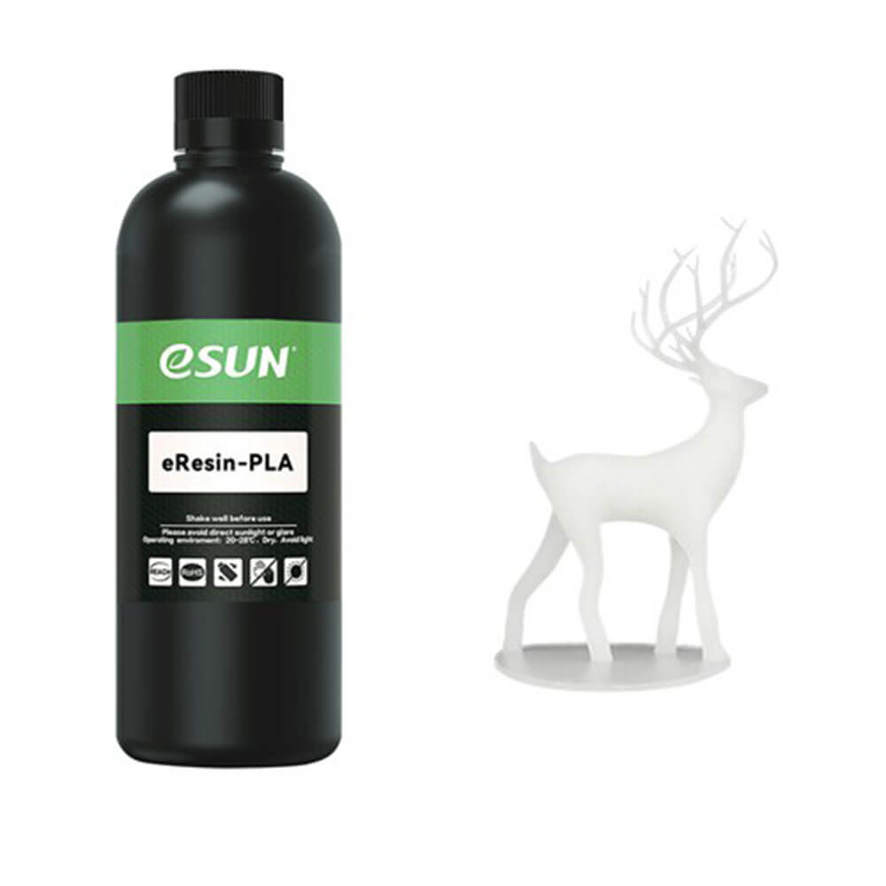 ESUN 3D -printen Eresin polylactinezuur 1 kg