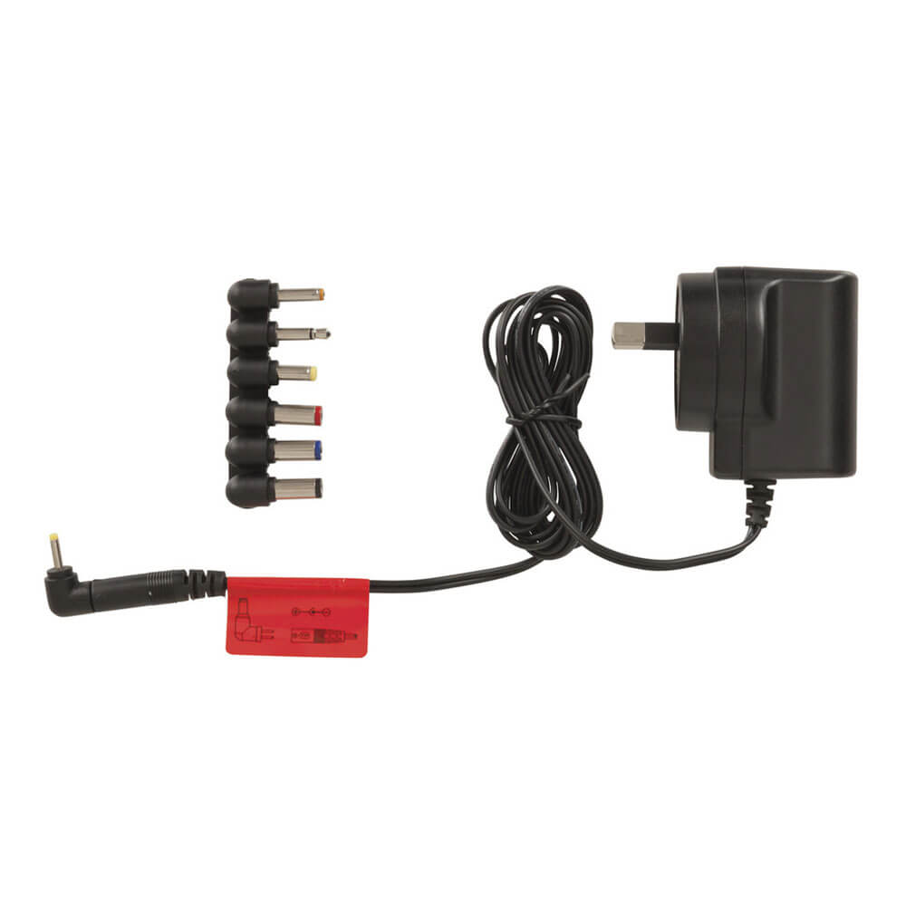 Ultra-slim SwitchMode Power Adapter (7 pluggen)