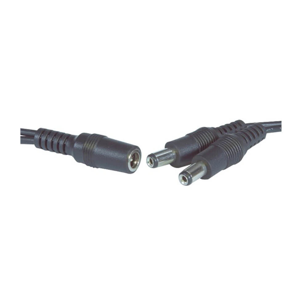 Splitter d'alimentation de la caméra CCD DC