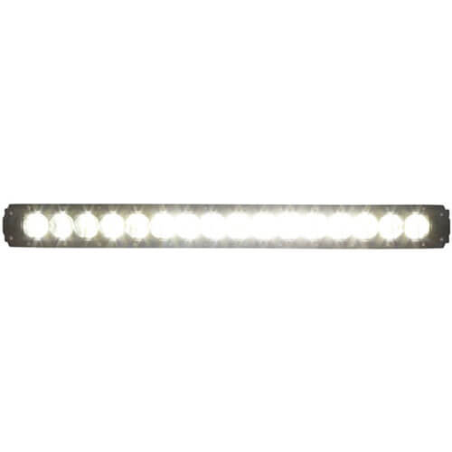 Powertech Single Row Solid LED Light Bar (21.5")