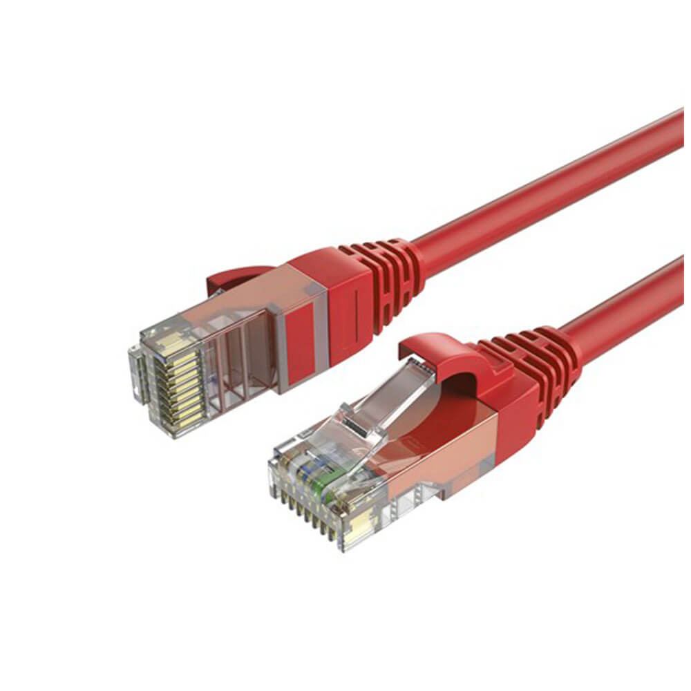 Cable de parche Cat6 aumentado 1m