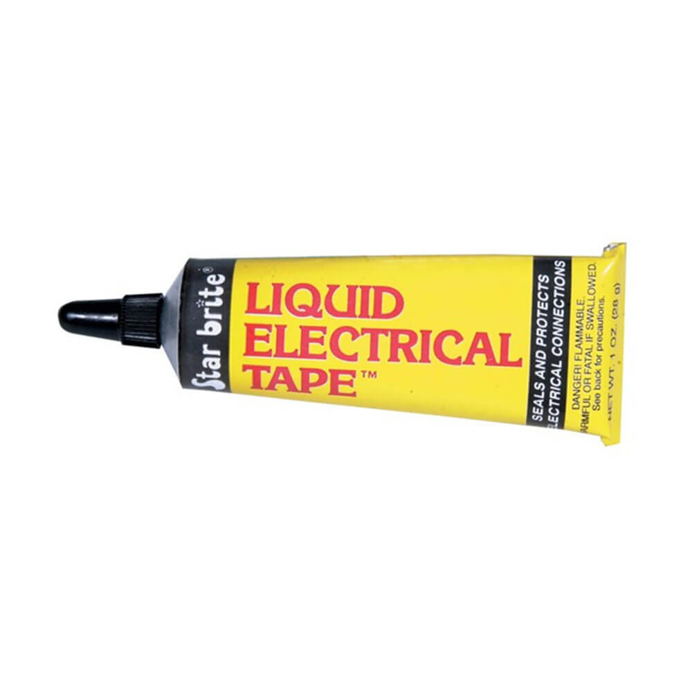 Star Brite Liquid Electrical Tape Tube (1Oz)