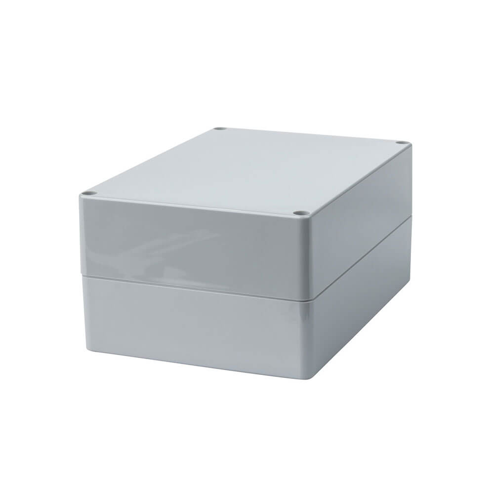 Sealed Plastic Box Enclosure