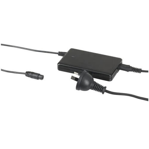 Slimline Universal Laptop Adaptor (19VDC)