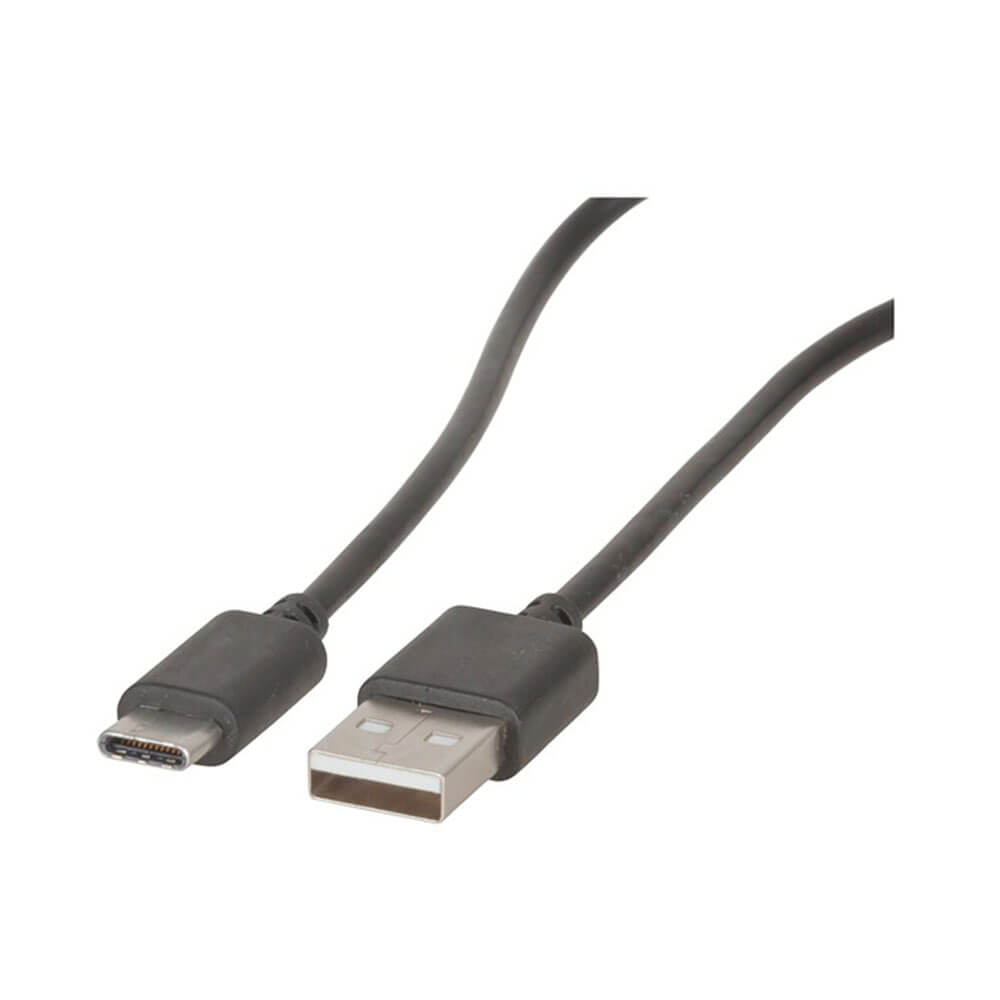 USB 2.0 Type-C Plug to Plug Cavo 1,8 m