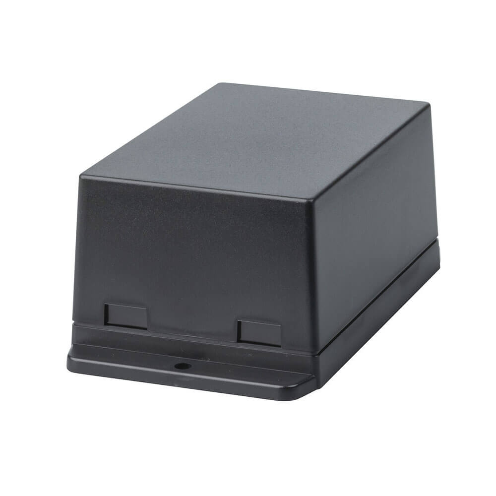 Snap Fit Bulinkhead Gabinete (preto)