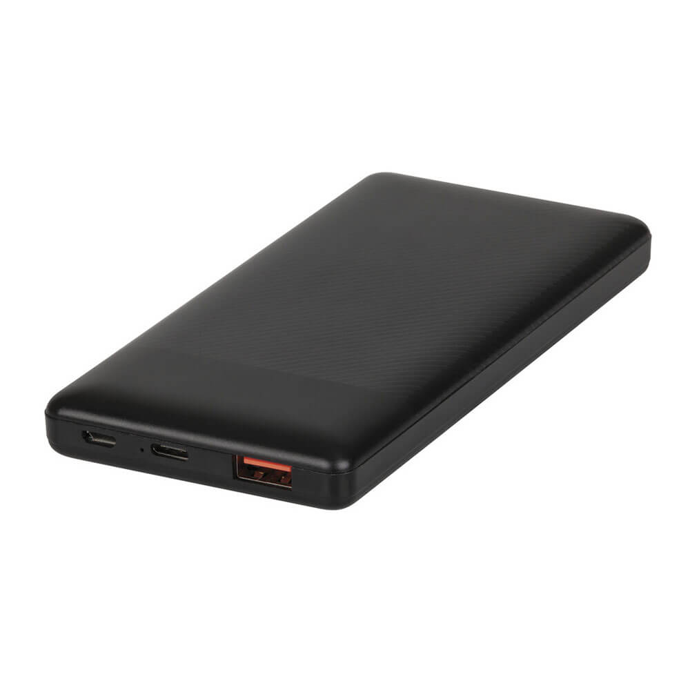 Banque électrique portable Powertech USB (10 000 mAh)