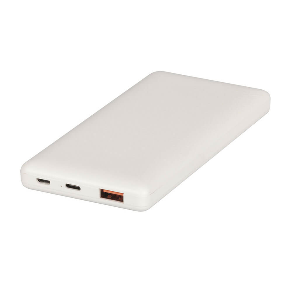 Banque électrique portable Powertech USB (10 000 mAh)