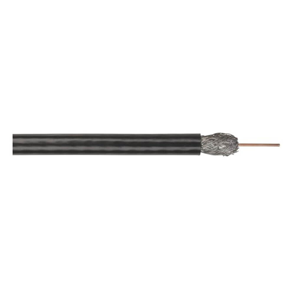 Belden Quad Shield RG6 Rollo de cable coaxial