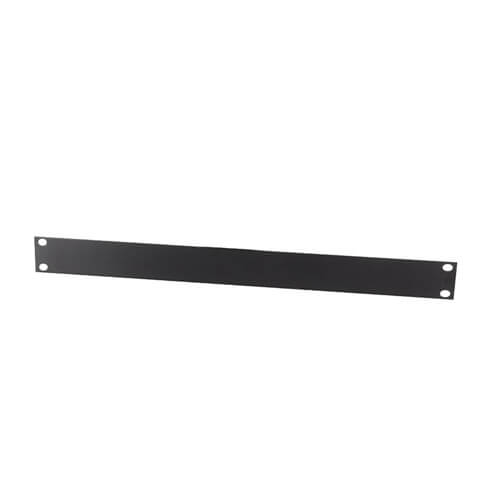 ALuminium Rack Cabinet Panel (Black)