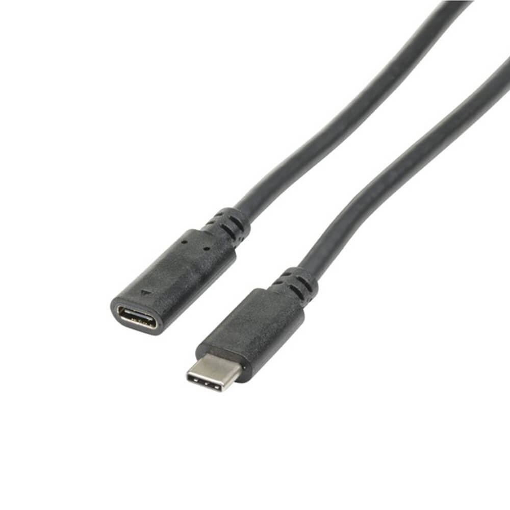 Cabo de extensão USB 3.2 Tipo-C