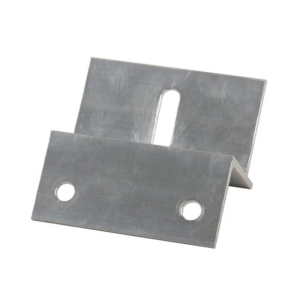 Universal Individual Solar Panel Mounting Bracket