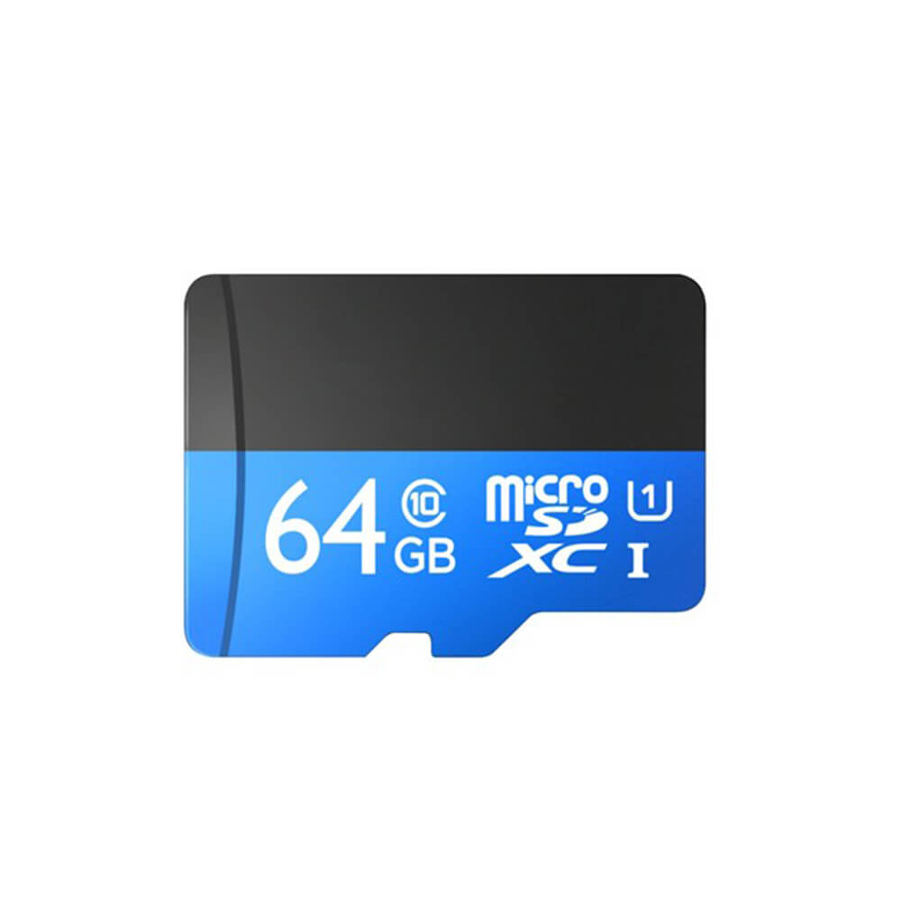 Micro SDXC Classe 10 (90 MB/S Read 30 MB/S Write)