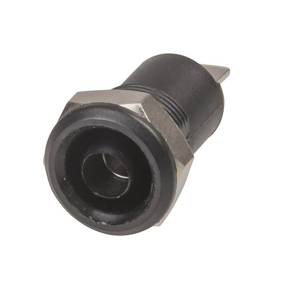 Paneel Mount Banana Socket (4 mm)