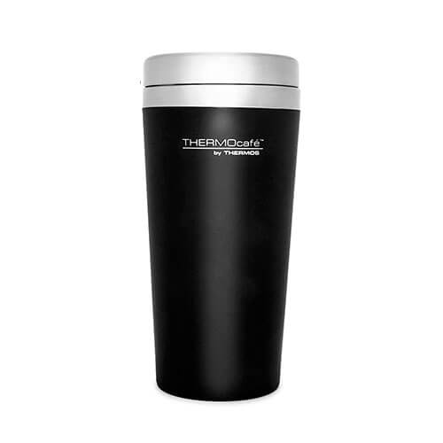 420mL Soft Touch Trvl Tumbler with S/Steel Inner