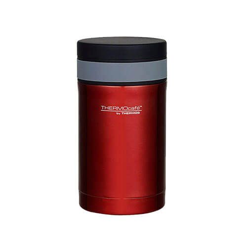 500mL THERMOcafe Vacuum Insulated Food Jar w/Spoon