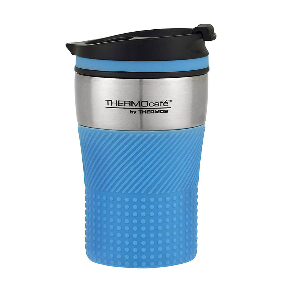 200 ml Thermocafe S/Steel Izulowana próżniowa kubek podróżny