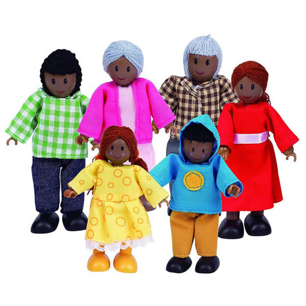 Familia Familia Toy de niños pequeños