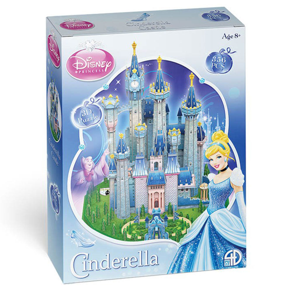 Puzzle de modèle de papier Disney 3D