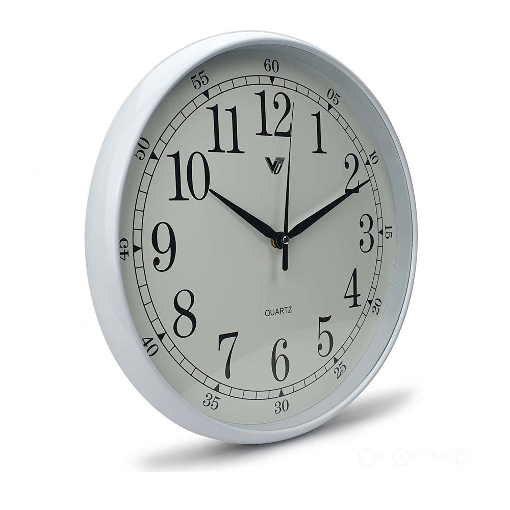 Round Wall Clock 14 "