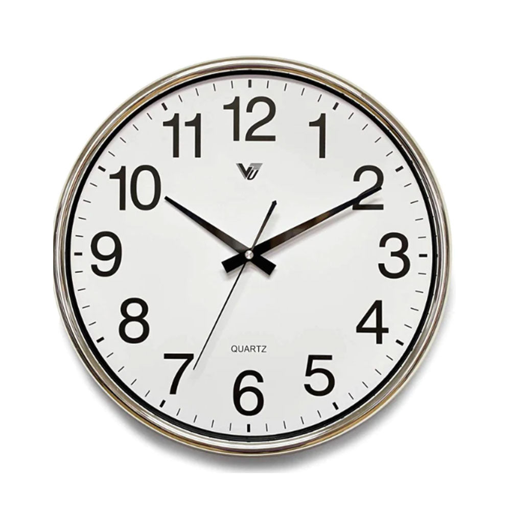 Elegant Round Wall Clock