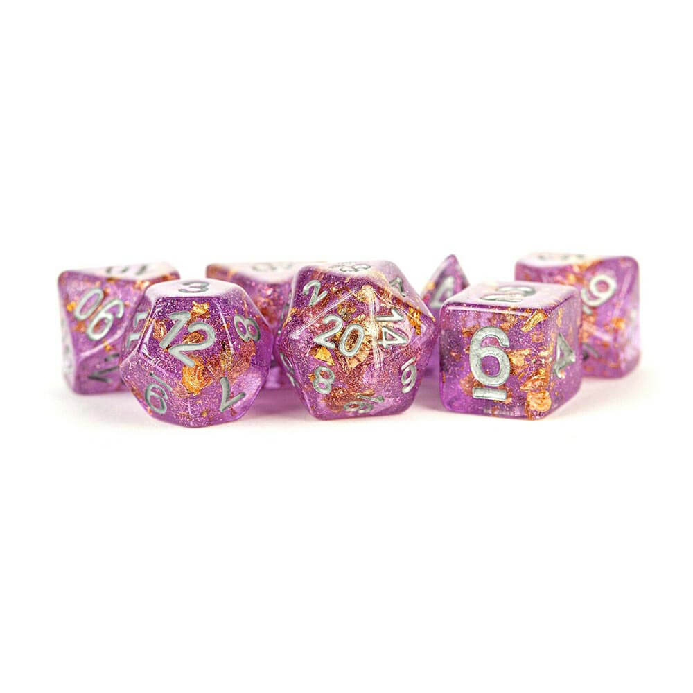 MDG Digital Resin Dice Set 16mm