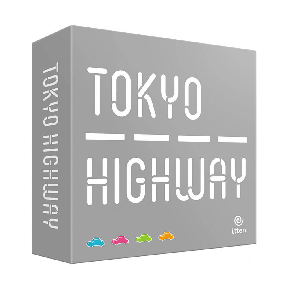 Tokyo Highway Board Game