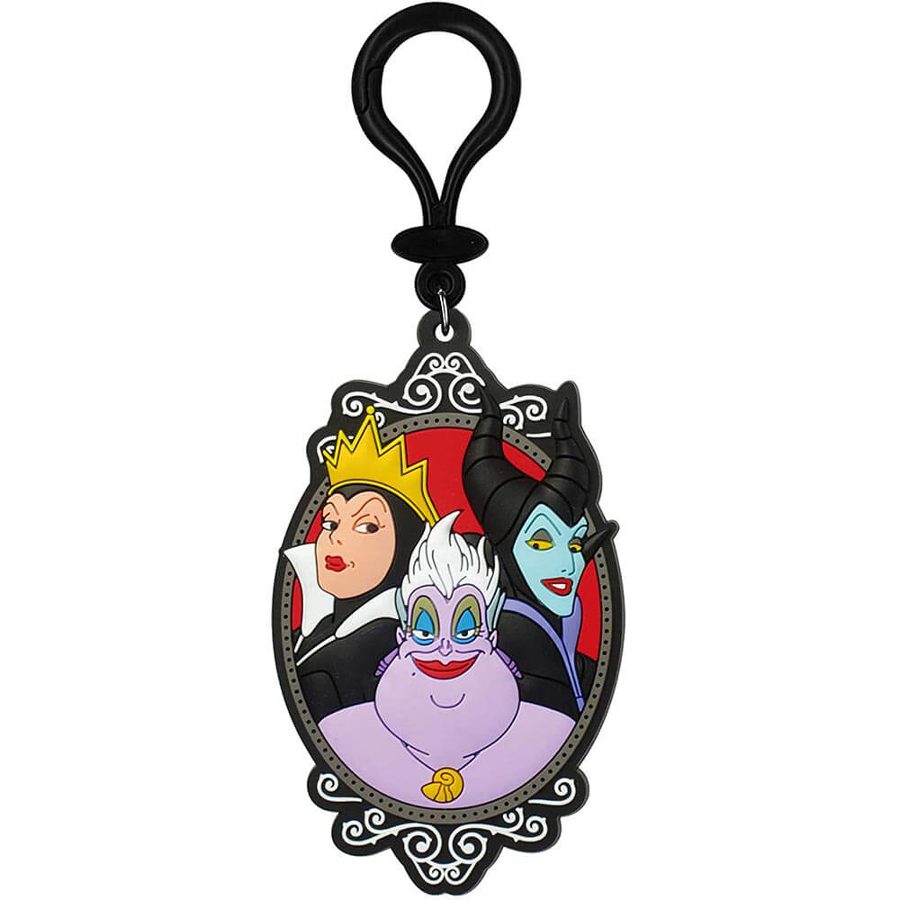 Tocchetto soft Touch Disney Villians