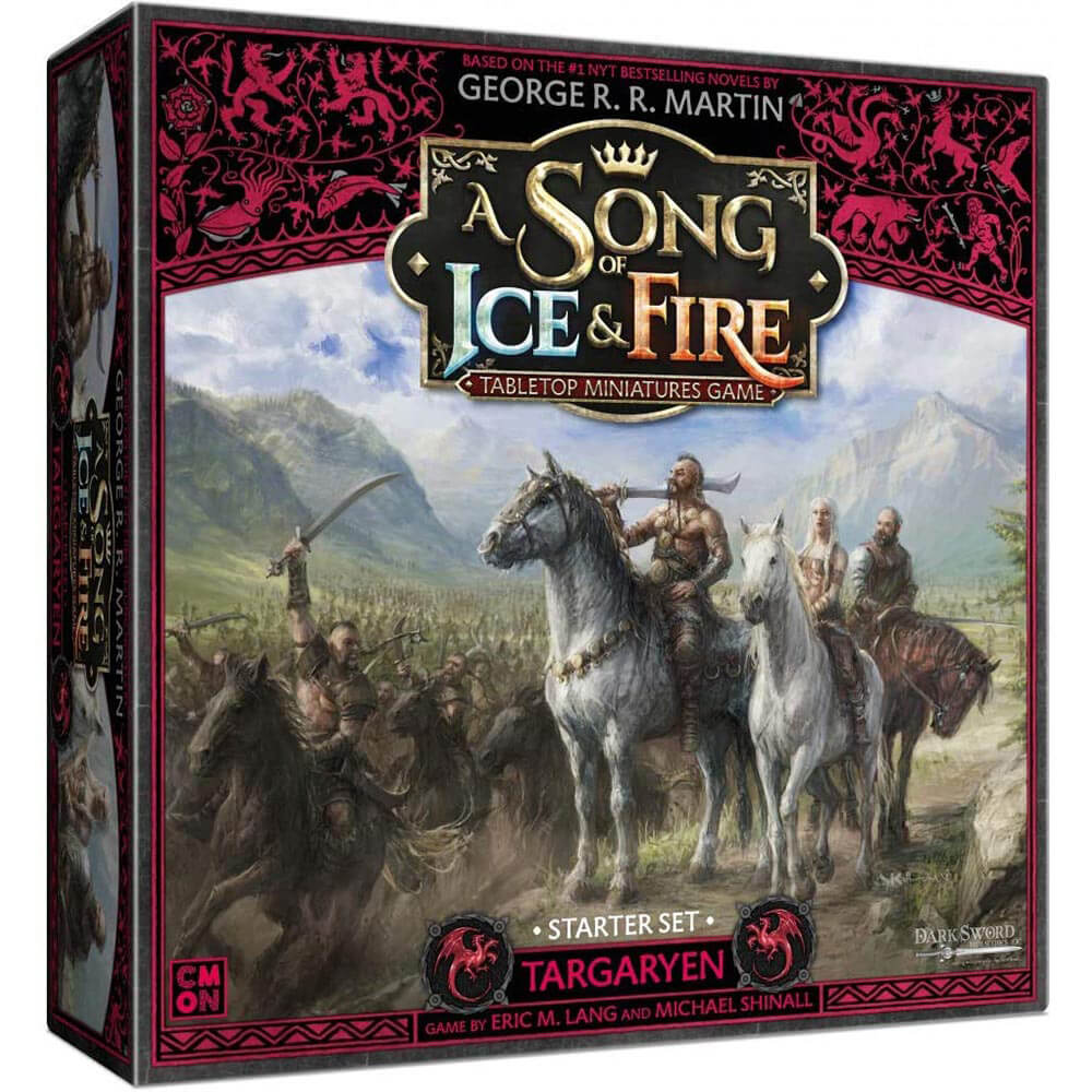 En Song of Ice & Fire Miniatures -spil