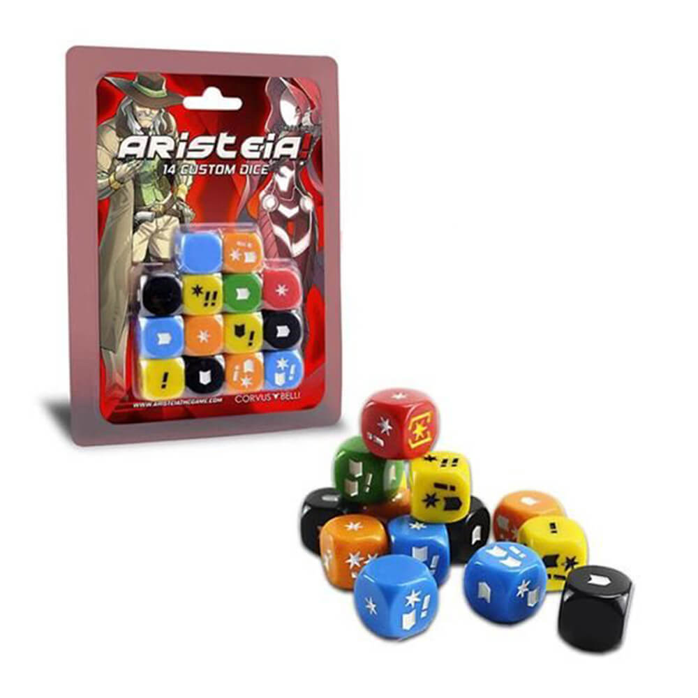 Aristeia! Dice Pack