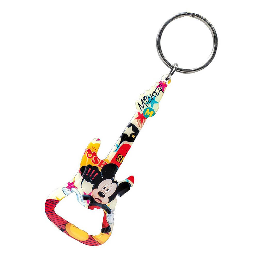 Keying Pewter Bottle Opener Mickey Mouse