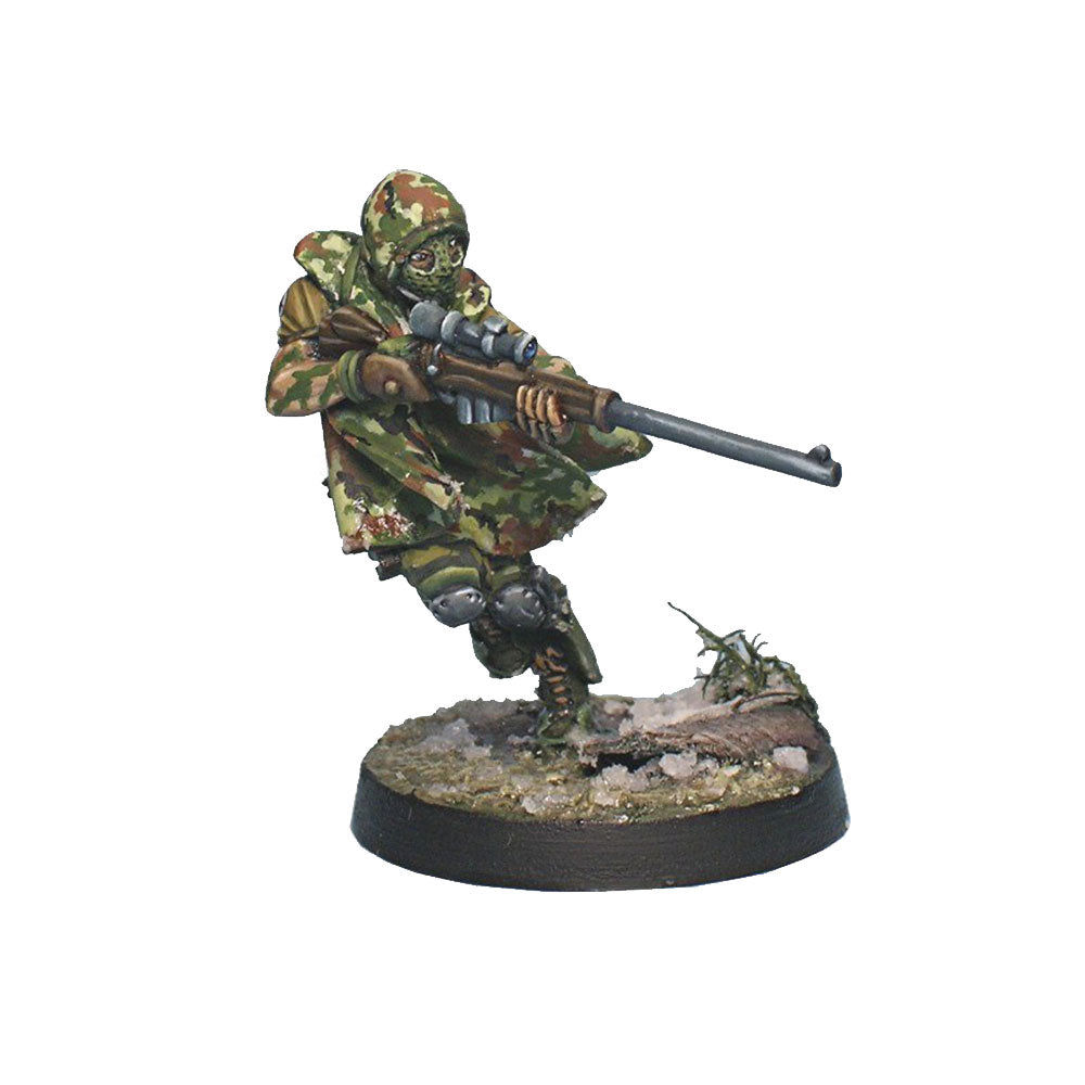 Infinity Ariadna Miniatures Scout (Ojotnik)