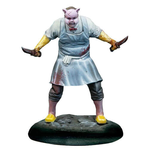 Batman Miniature Game Professor Pyg & Dollotrons