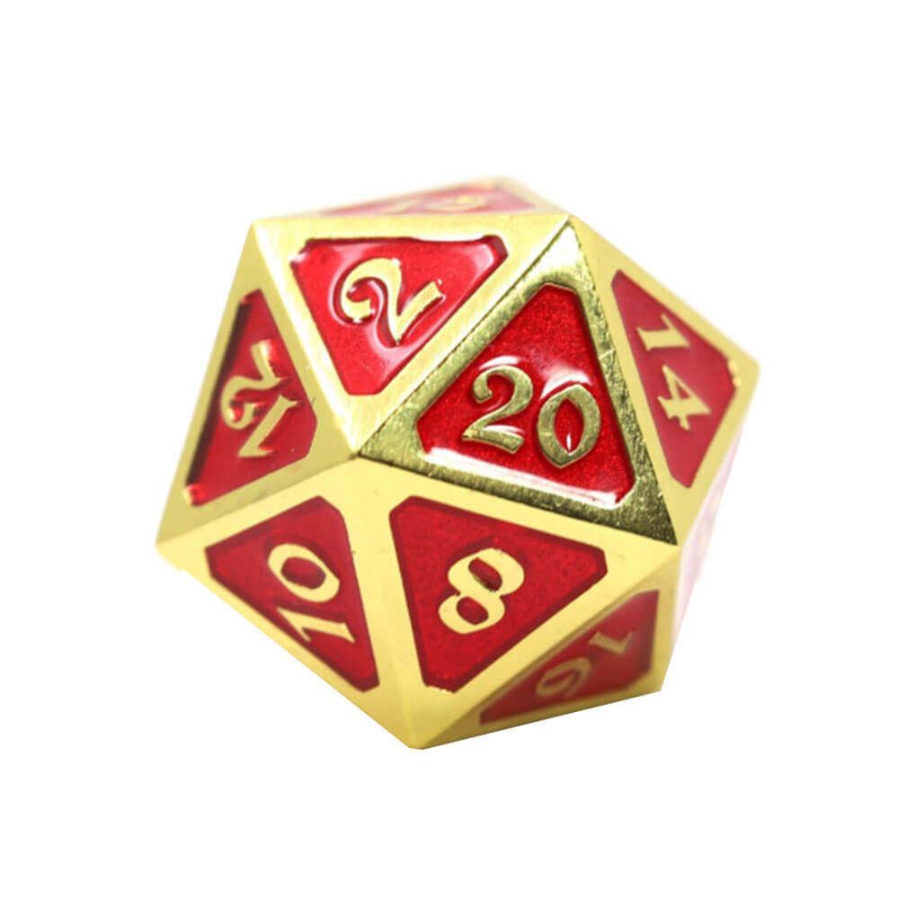 D20 Dice Metal Mythica (singiel)