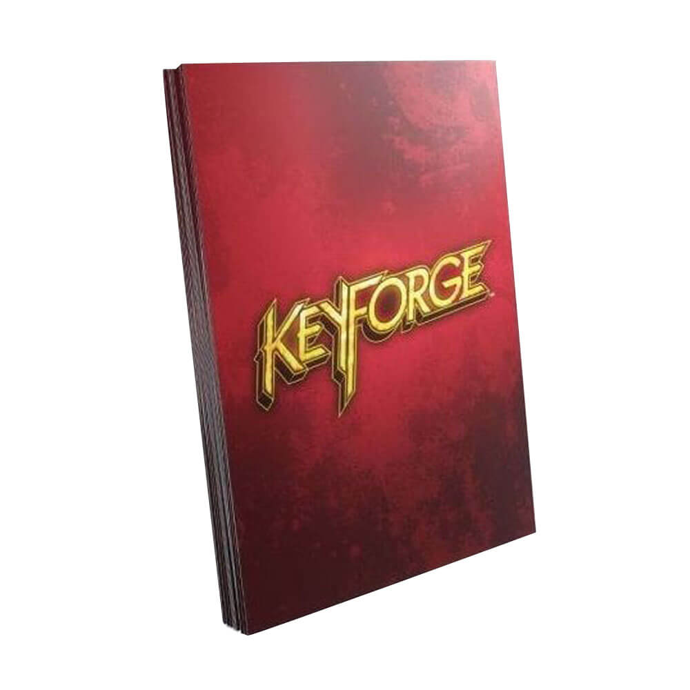 KeyForge 40 Logo -ærmer