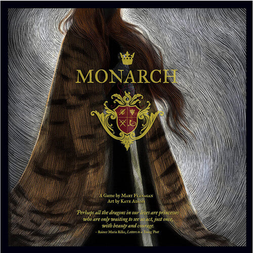 Monarch Board Game