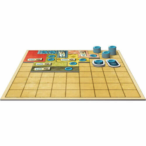 Patchwork Board Game