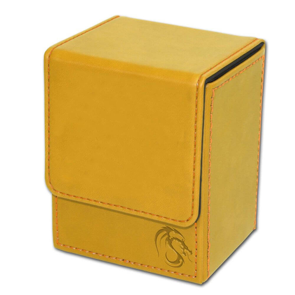 BCW Deck Case Box LX (Holds 80 cards)