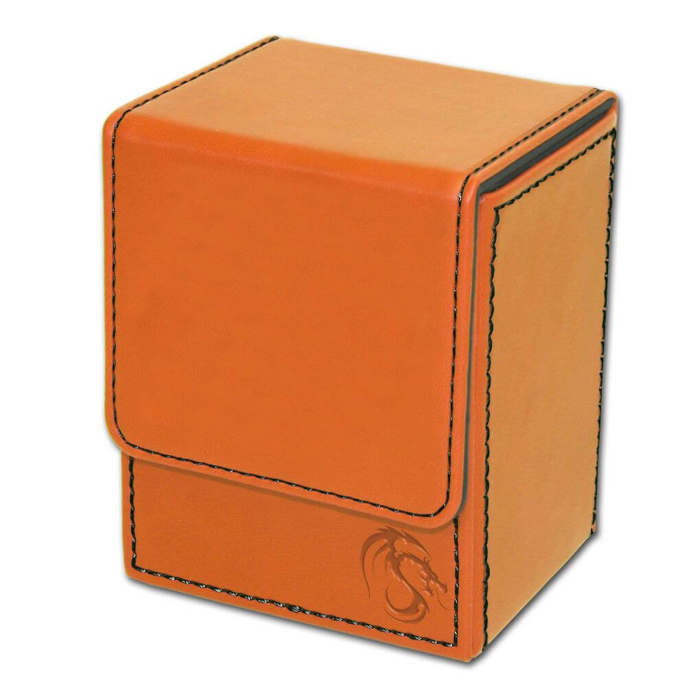 BCW Deck Case Box LX (possui 80 cartas)